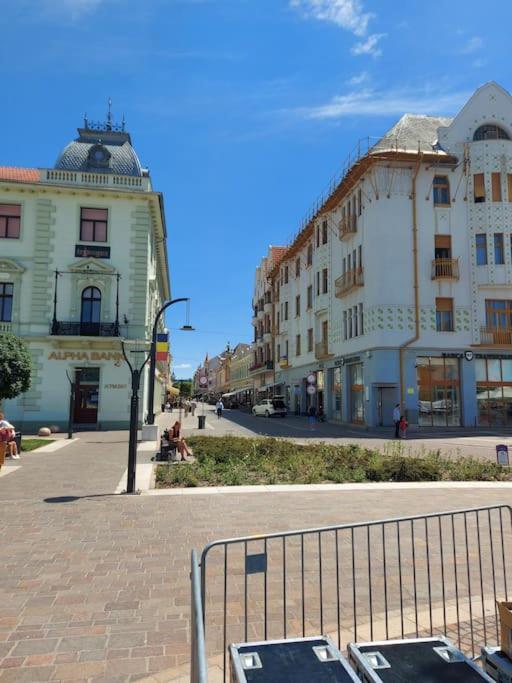 Art Nouveau Apartment Ultracentral Oradea Zewnętrze zdjęcie